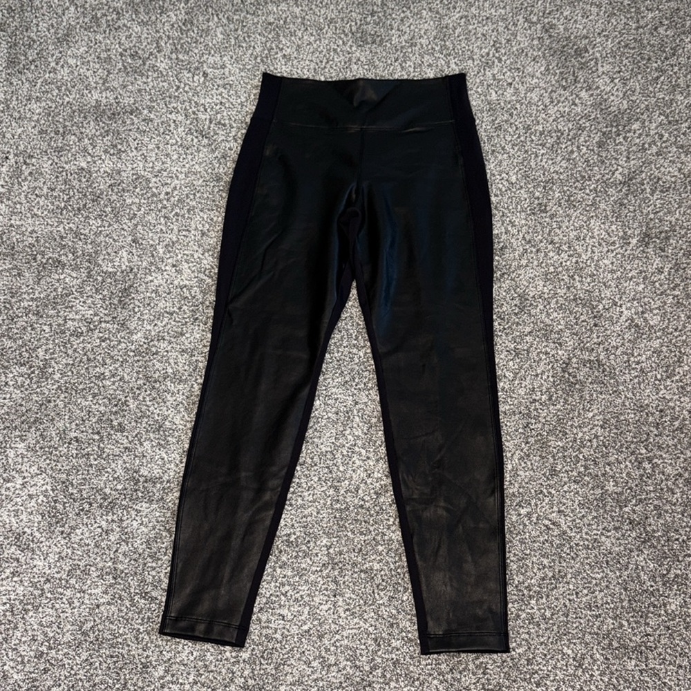 Athleta Delancey Shine Pant Black - Picture 3 of 5